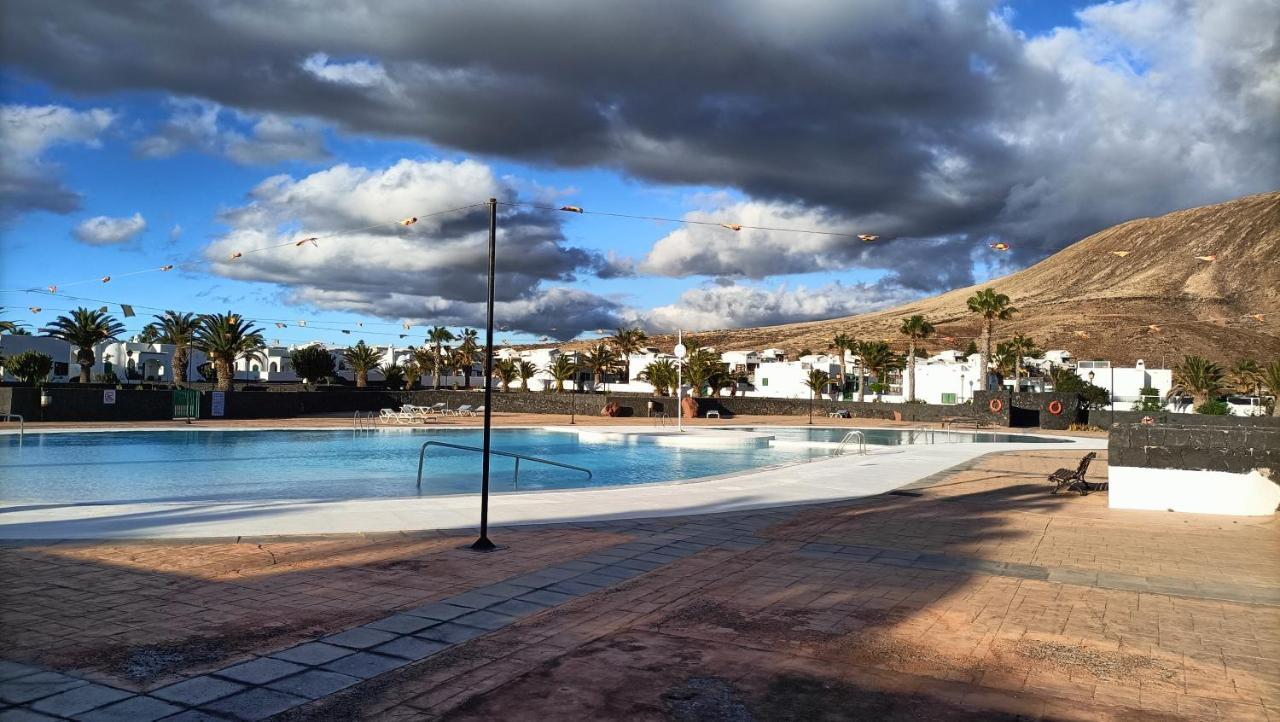 The White House With Pool - Playa Blanca Leilighet Eksteriør bilde